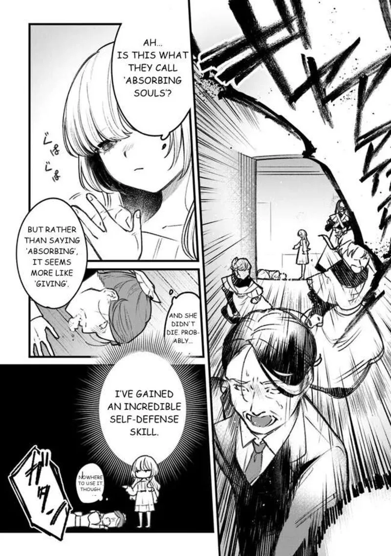 Mitsuba no Monogatari Chapter 1 page 22