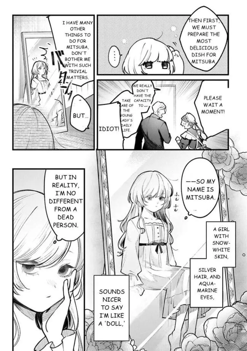 Mitsuba no Monogatari Chapter 1 page 15