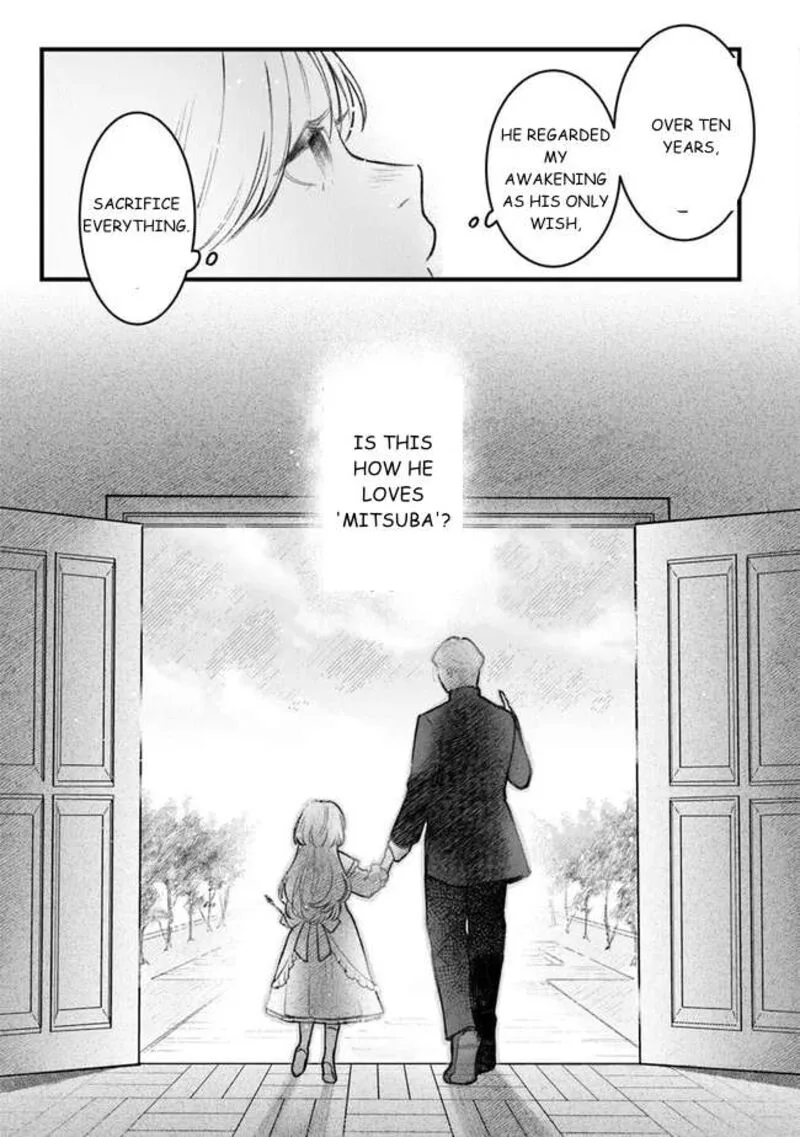 Mitsuba no Monogatari Chapter 1 page 35