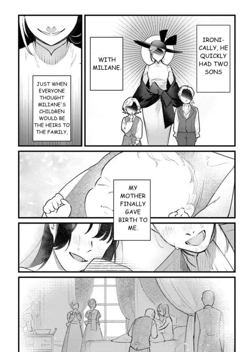 Mitsuba no Monogatari Chapter 1 page 26