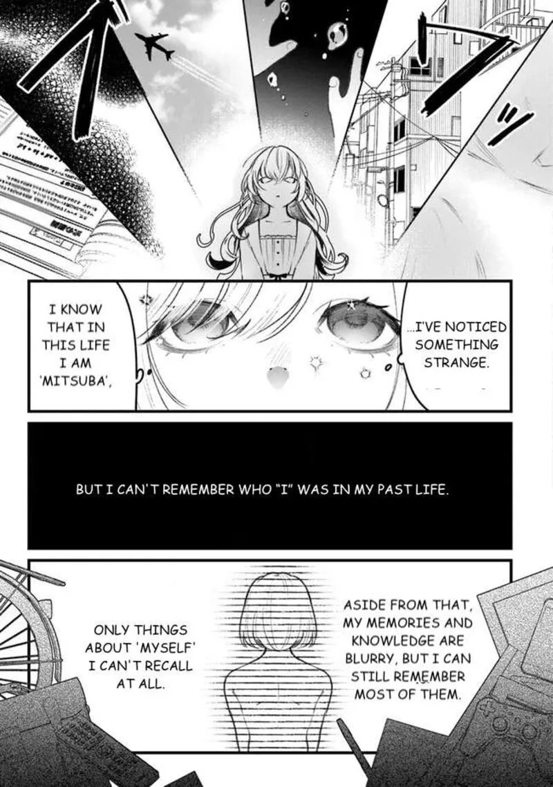 Mitsuba no Monogatari Chapter 1 page 17