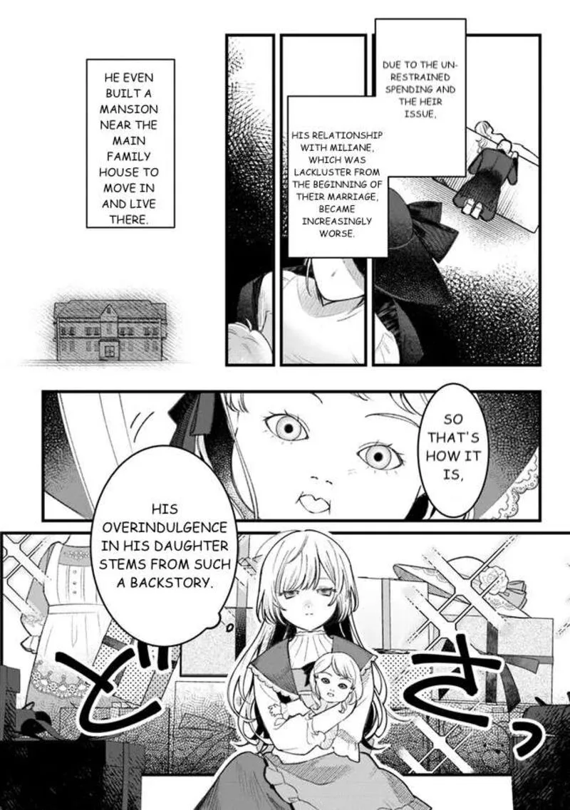 Mitsuba no Monogatari Chapter 1 page 28