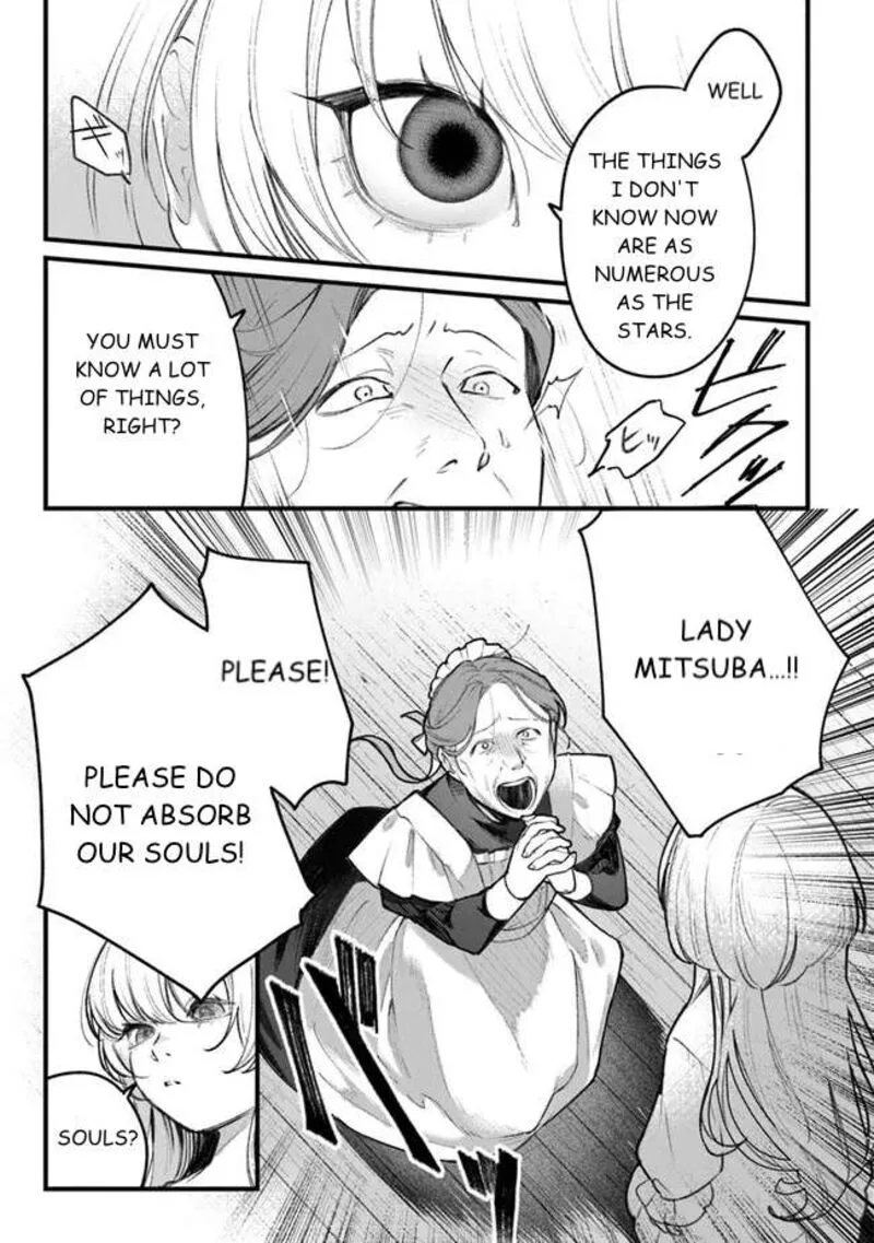 Mitsuba no Monogatari Chapter 1 page 19