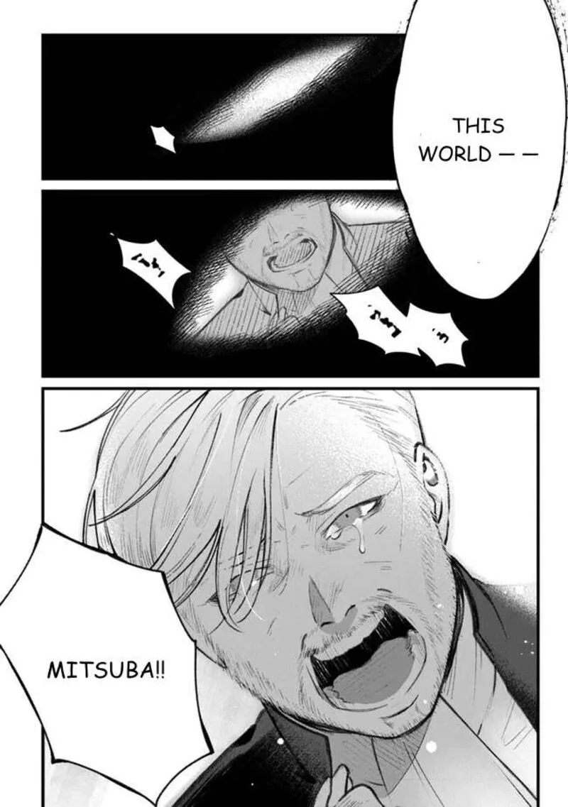Mitsuba no Monogatari Chapter 1 page 8