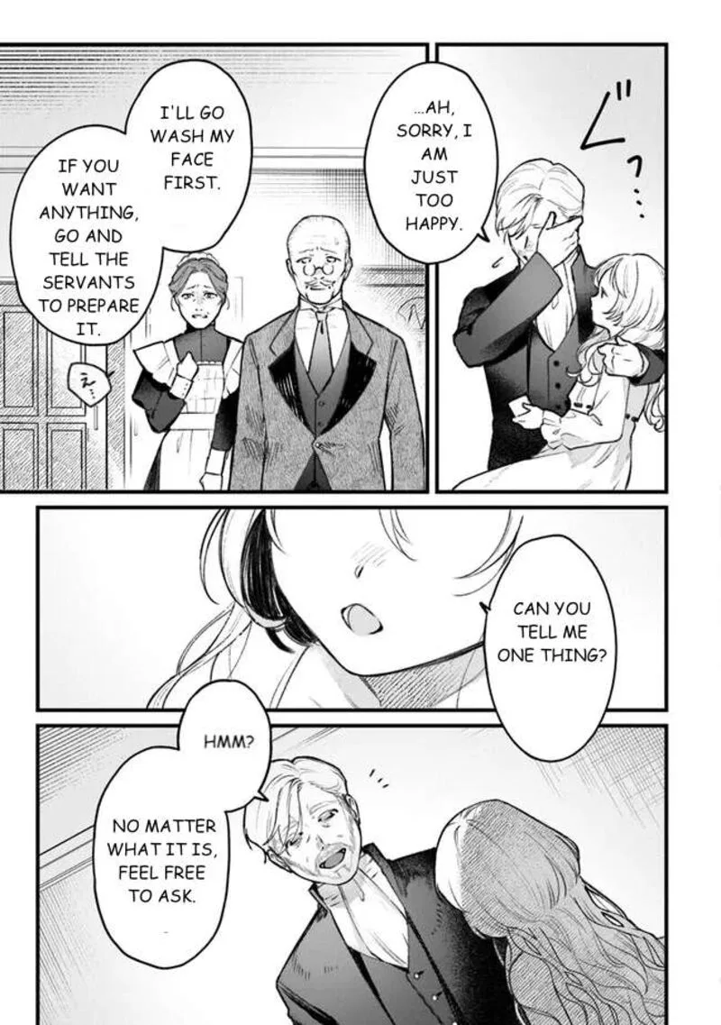 Mitsuba no Monogatari Chapter 1 page 13