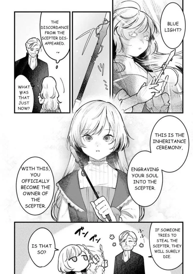 Mitsuba no Monogatari Chapter 1 page 32