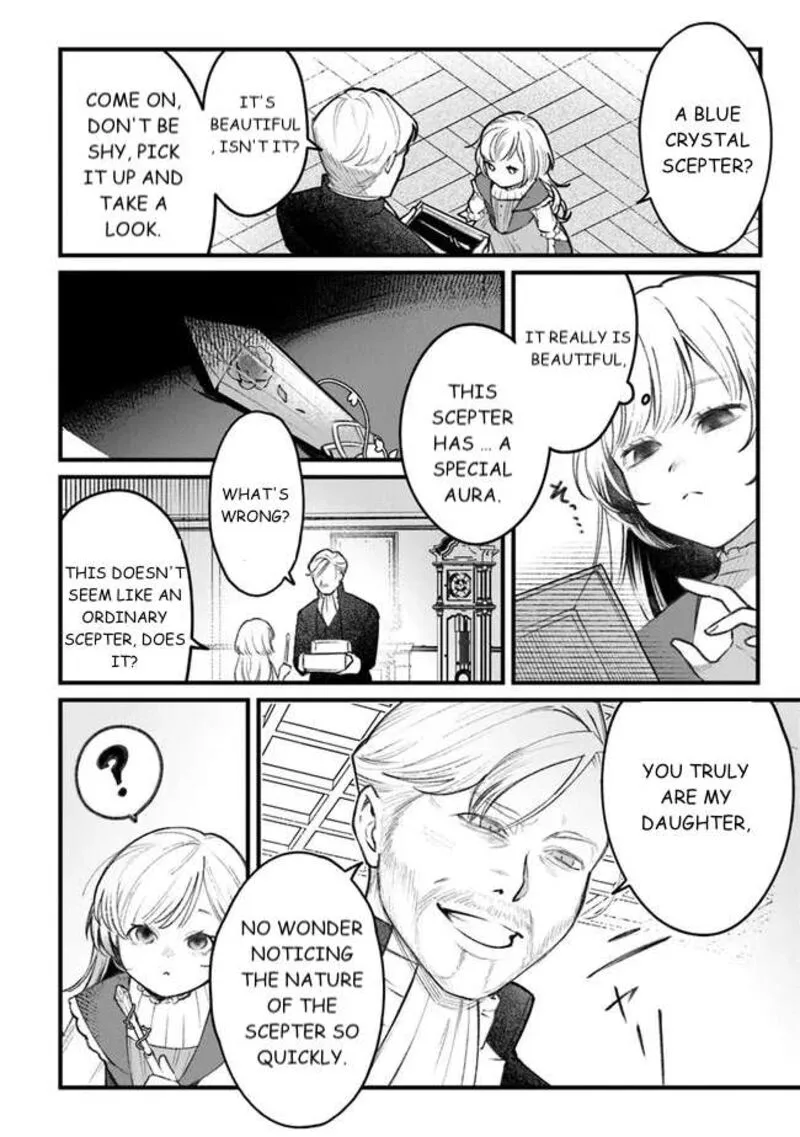 Mitsuba no Monogatari Chapter 1 page 30