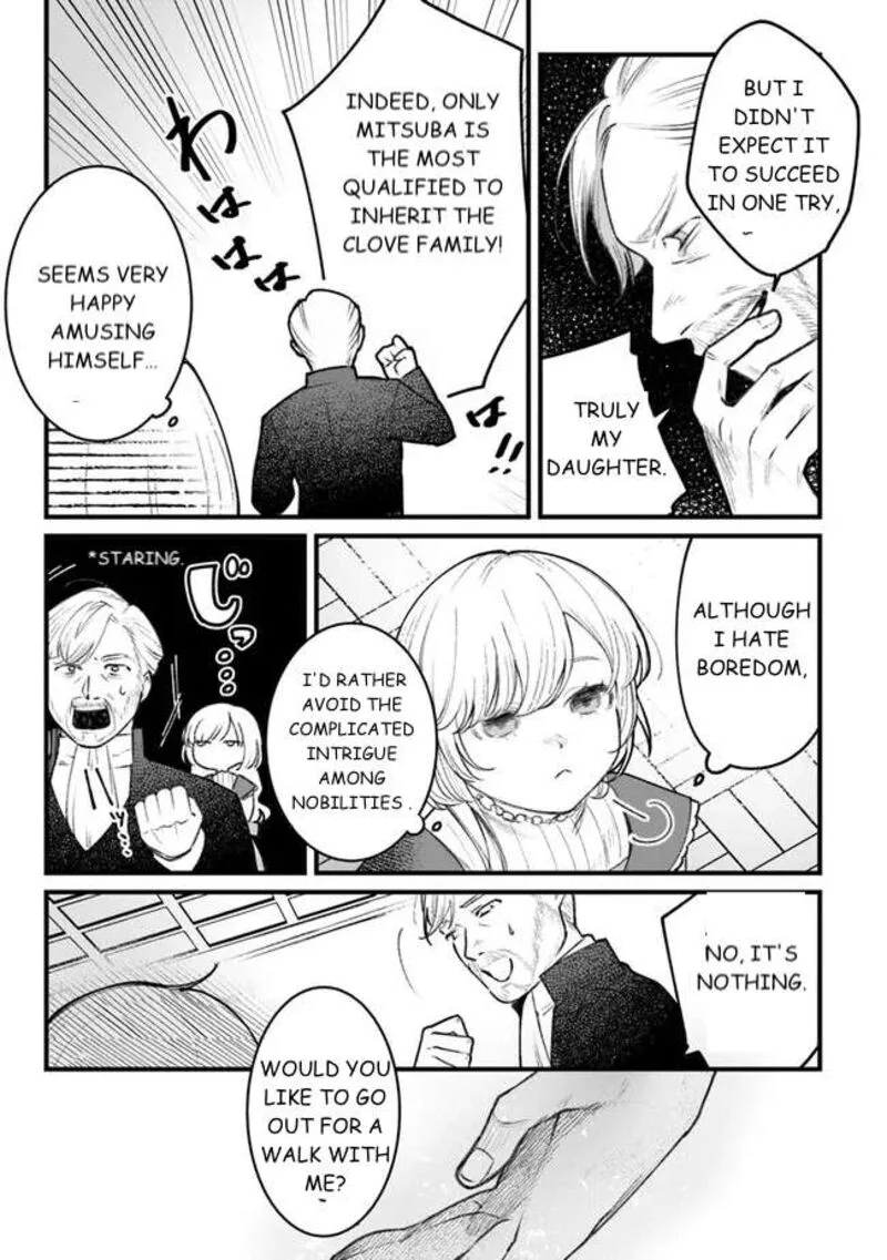 Mitsuba no Monogatari Chapter 1 page 33