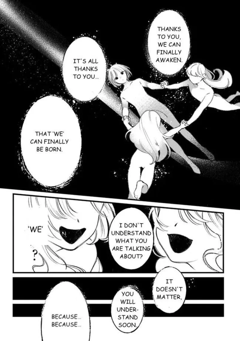 Mitsuba no Monogatari Chapter 1 page 7