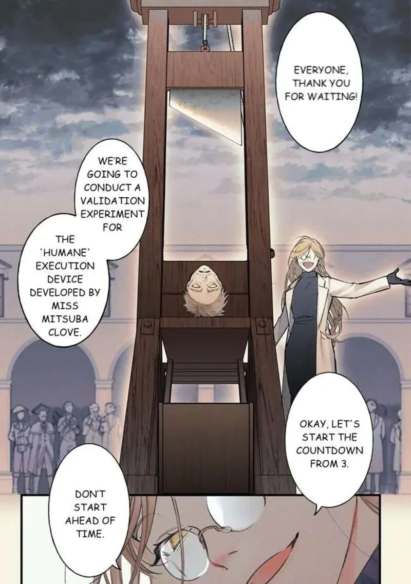 Mitsuba no Monogatari Chapter 1 page 1