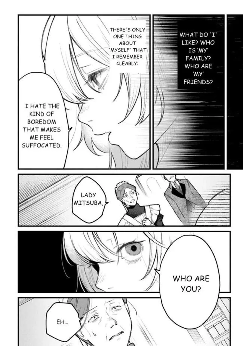 Mitsuba no Monogatari Chapter 1 page 18
