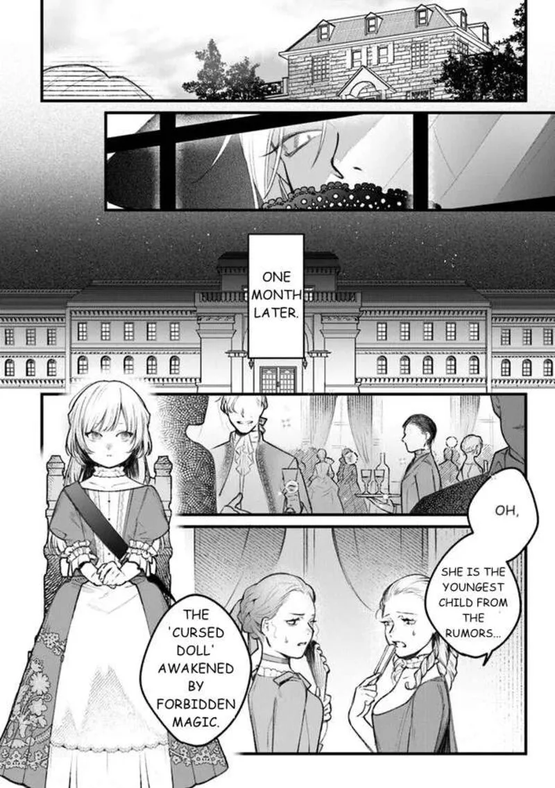 Mitsuba no Monogatari Chapter 1 page 36