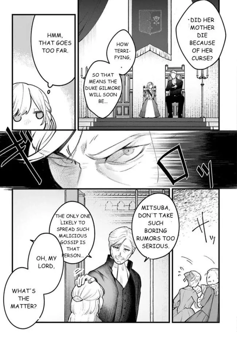 Mitsuba no Monogatari Chapter 1 page 37
