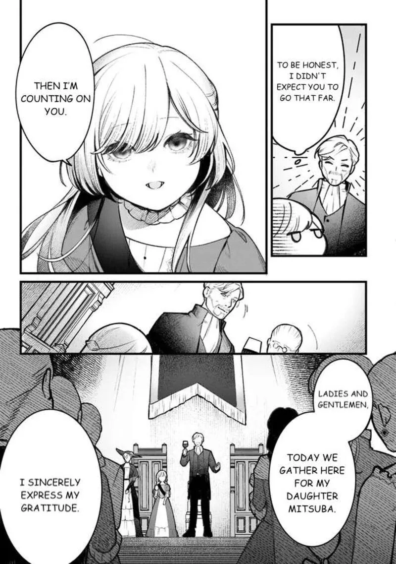 Mitsuba no Monogatari Chapter 1 page 43