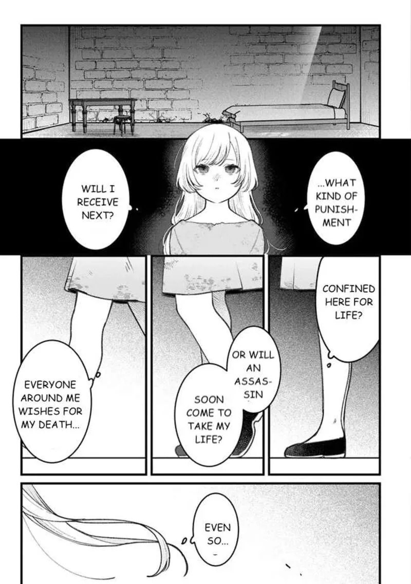 Mitsuba no Monogatari Chapter 1 page 57