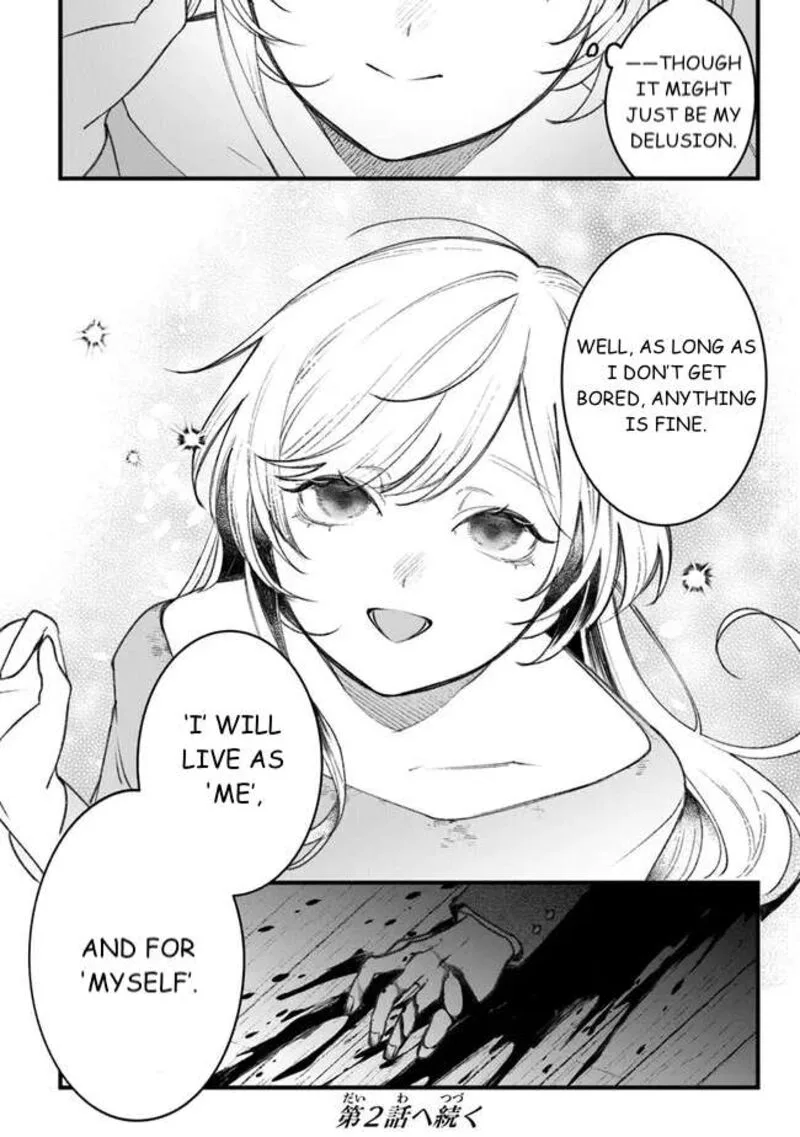 Mitsuba no Monogatari Chapter 1 page 60