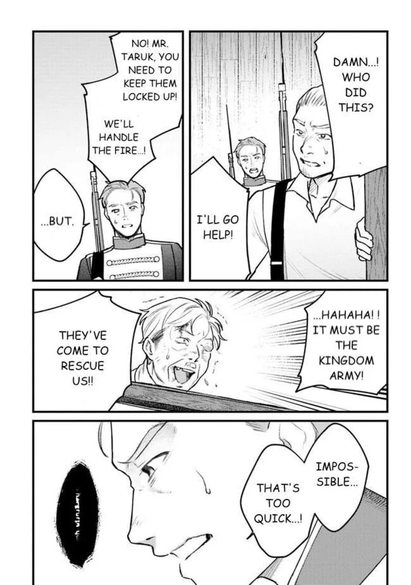 Mitsuba no Monogatari Chapter 10 page 20