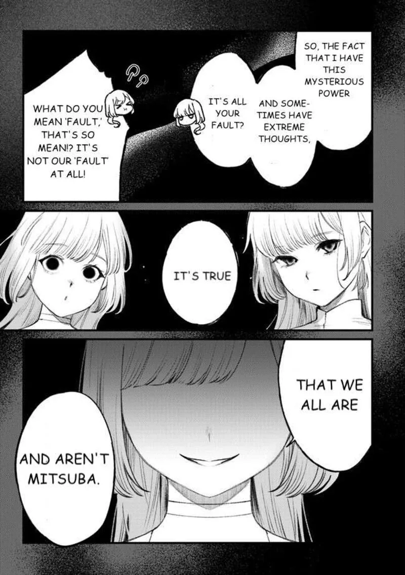Mitsuba no Monogatari Chapter 10 page 3