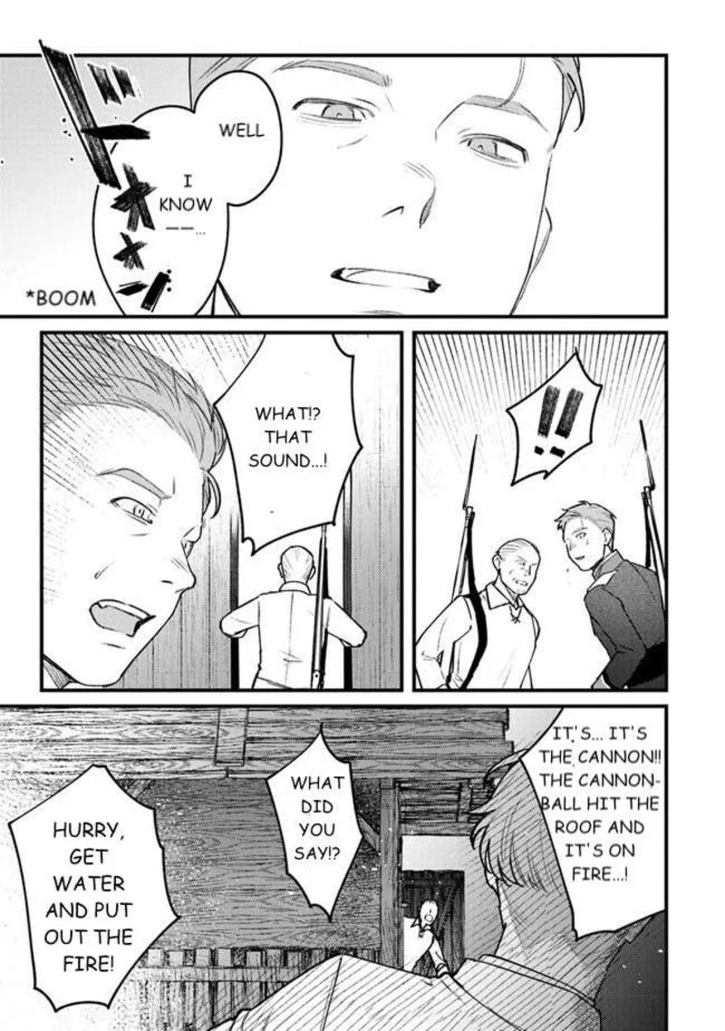 Mitsuba no Monogatari Chapter 10 page 19