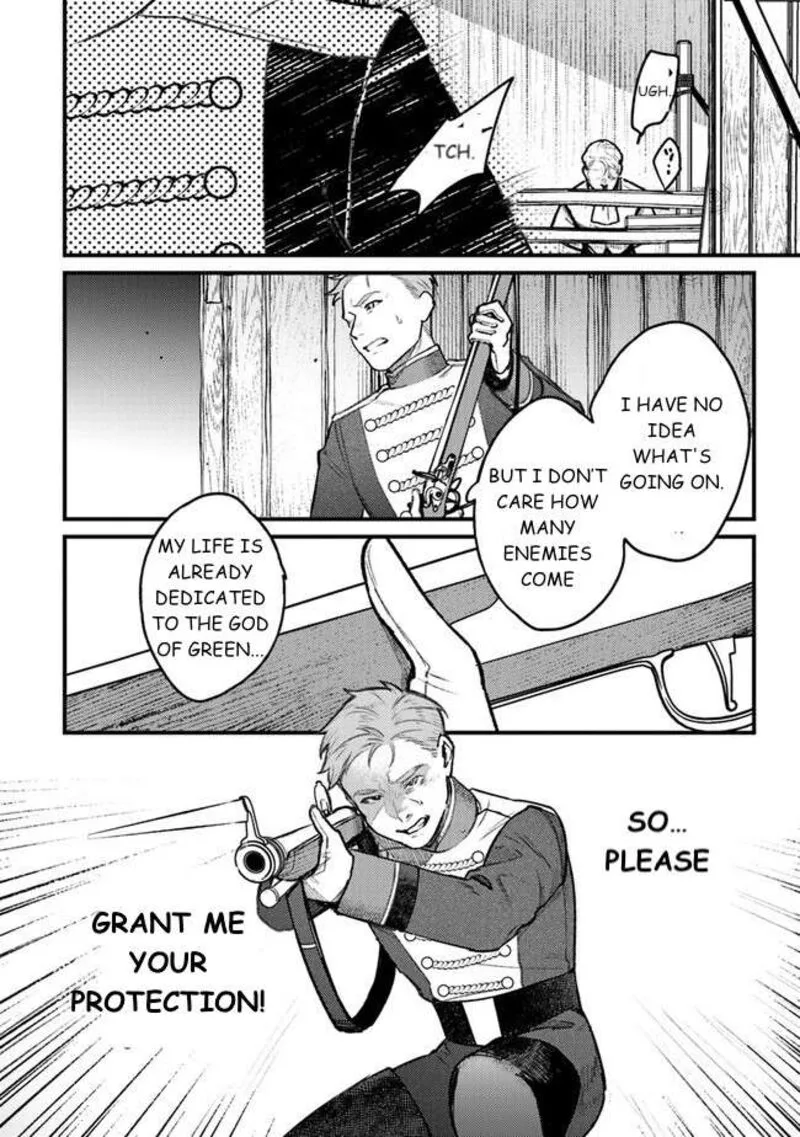 Mitsuba no Monogatari Chapter 10 page 24