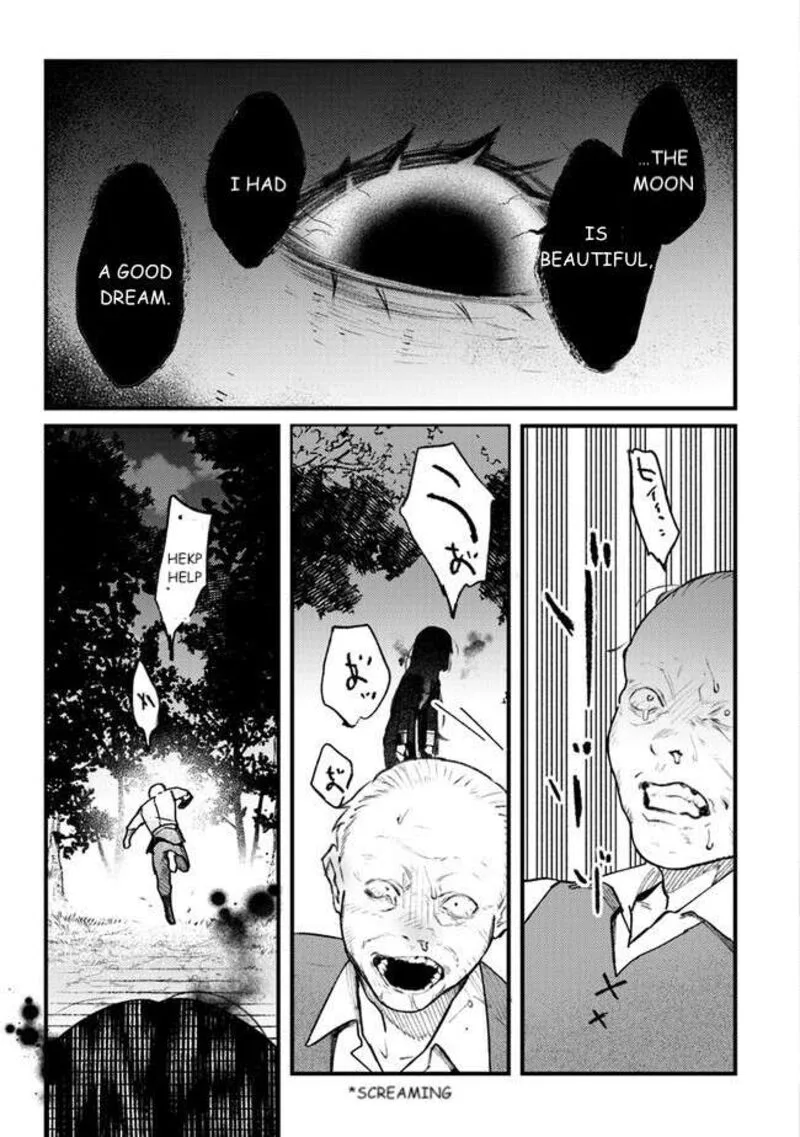 Mitsuba no Monogatari Chapter 10 page 15