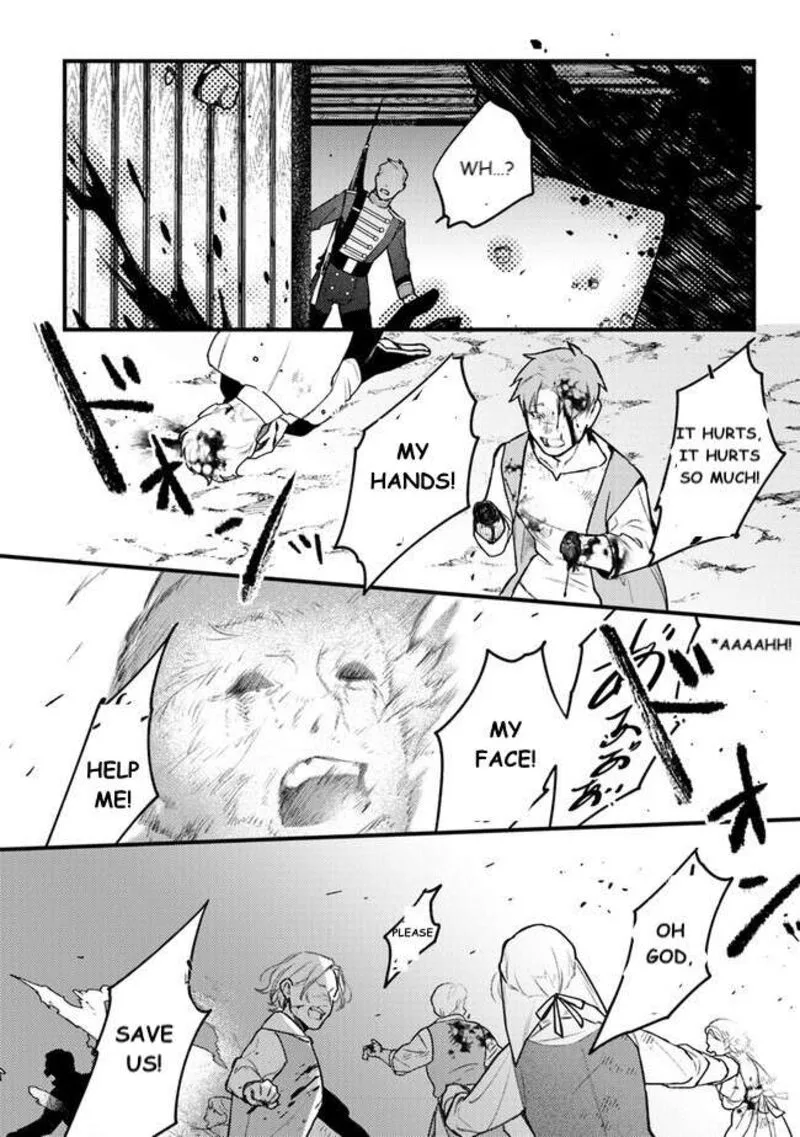 Mitsuba no Monogatari Chapter 10 page 22