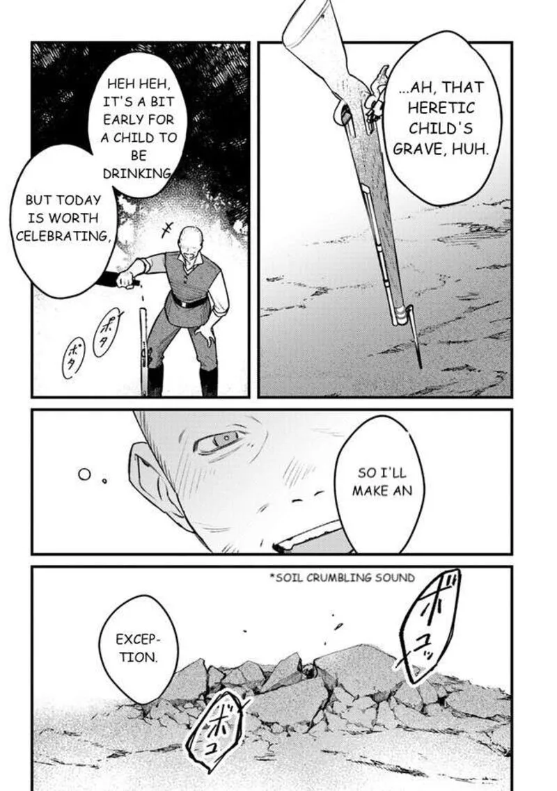 Mitsuba no Monogatari Chapter 10 page 13