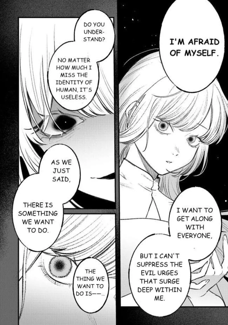 Mitsuba no Monogatari Chapter 10 page 10