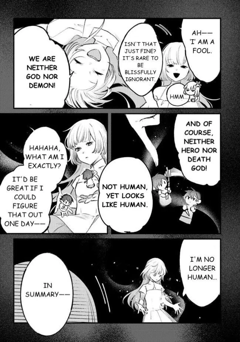 Mitsuba no Monogatari Chapter 10 page 9