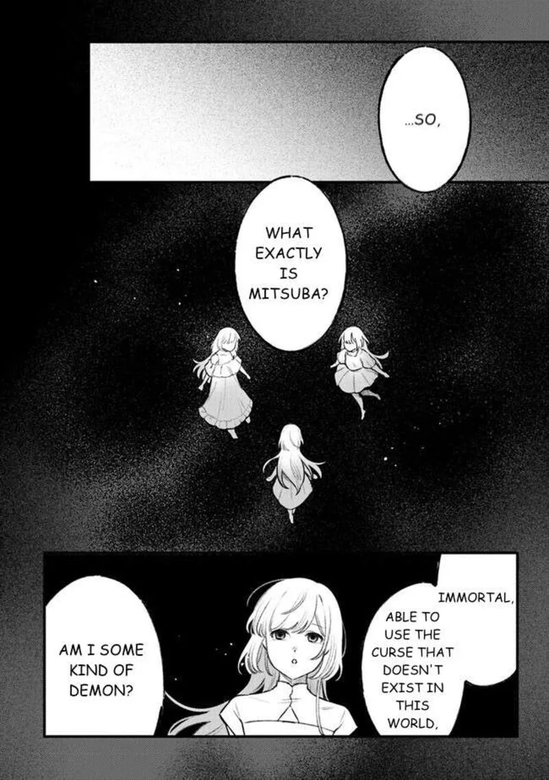 Mitsuba no Monogatari Chapter 10 page 8