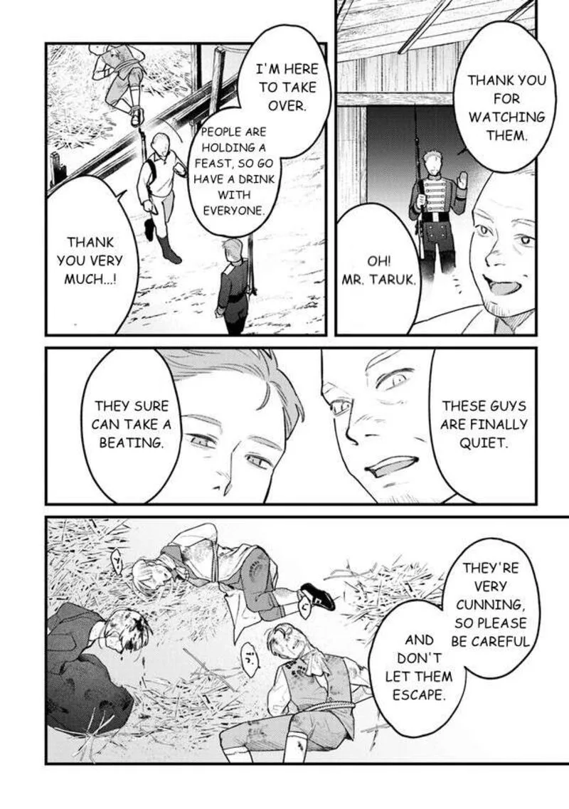 Mitsuba no Monogatari Chapter 10 page 18
