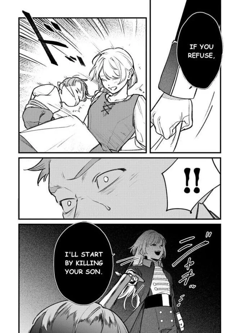 Mitsuba no Monogatari Chapter 10 page 28