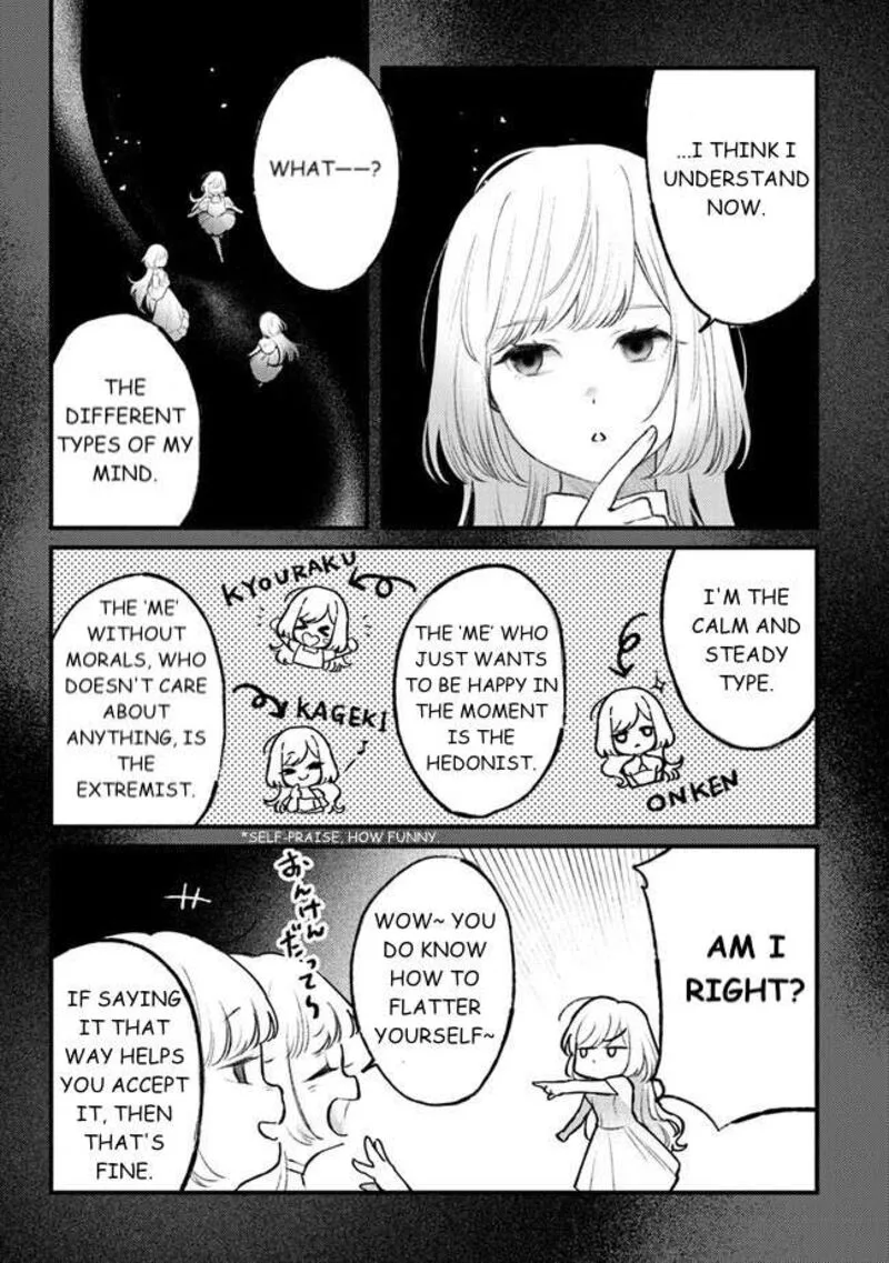 Mitsuba no Monogatari Chapter 10 page 7