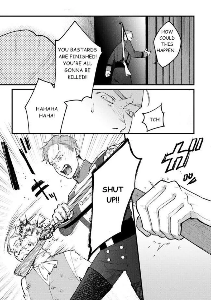 Mitsuba no Monogatari Chapter 10 page 23