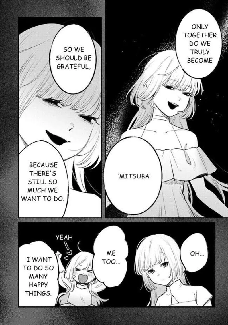 Mitsuba no Monogatari Chapter 10 page 6
