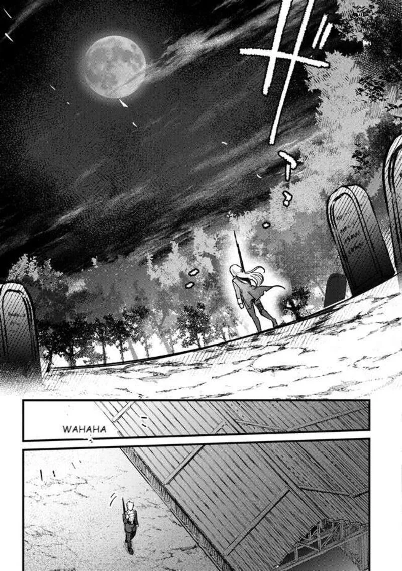 Mitsuba no Monogatari Chapter 10 page 17