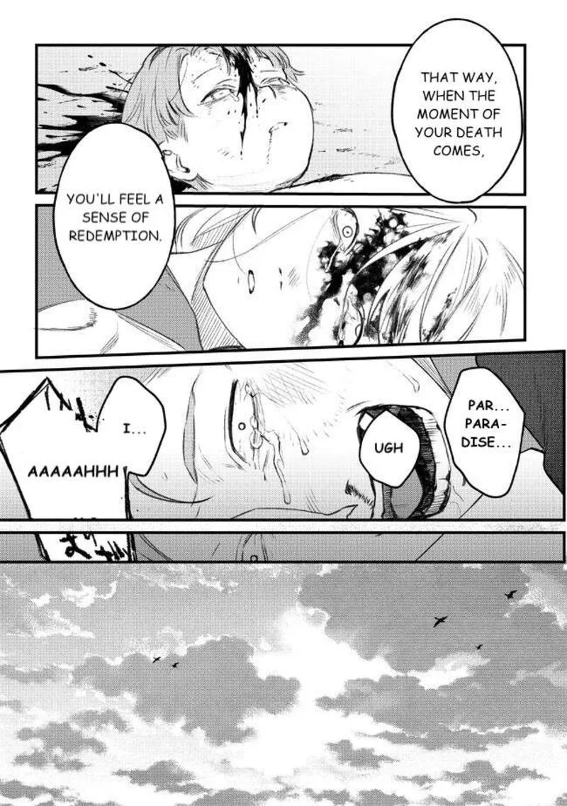 Mitsuba no Monogatari Chapter 11 page 11
