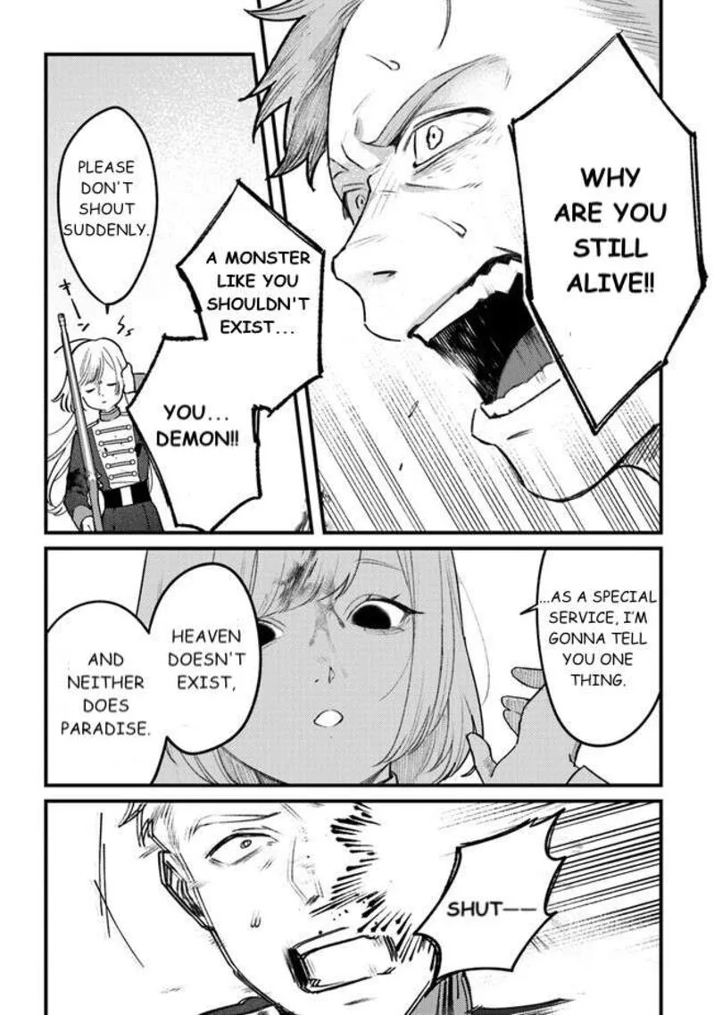 Mitsuba no Monogatari Chapter 11 page 9