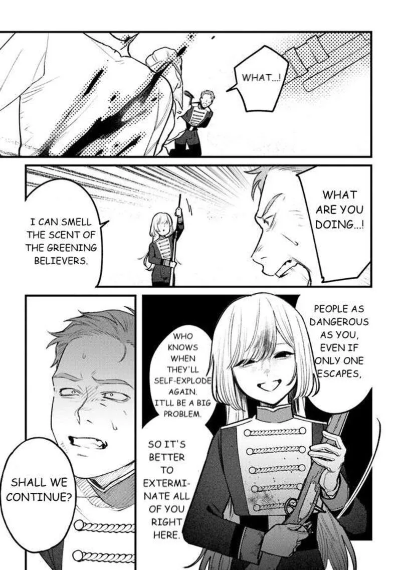 Mitsuba no Monogatari Chapter 11 page 5
