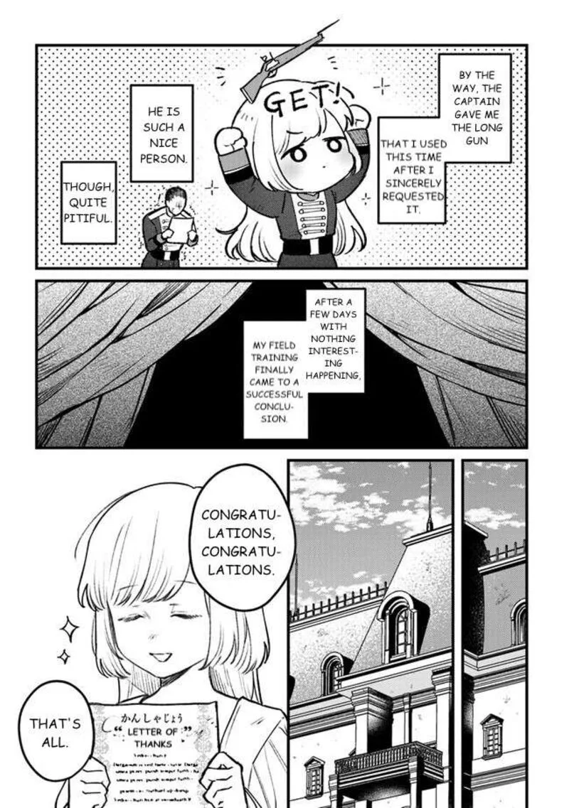 Mitsuba no Monogatari Chapter 11 page 17