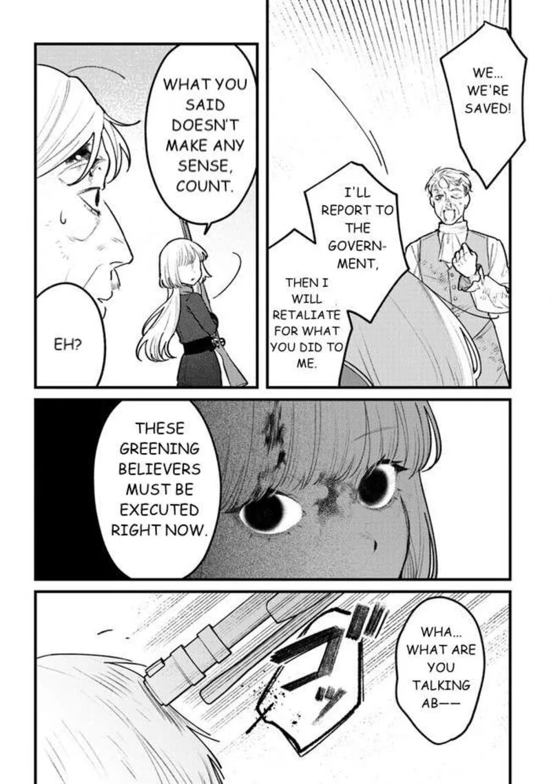 Mitsuba no Monogatari Chapter 11 page 3
