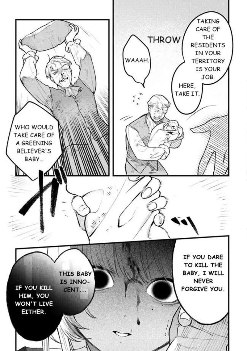 Mitsuba no Monogatari Chapter 11 page 7