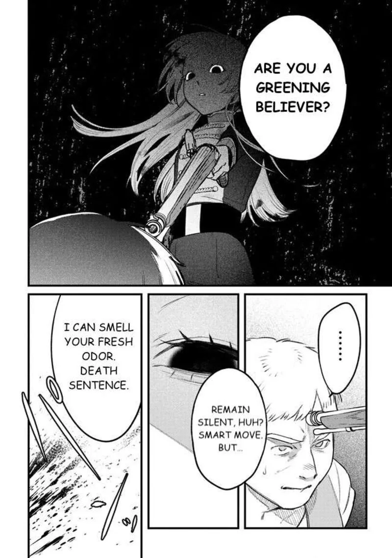 Mitsuba no Monogatari Chapter 11 page 4