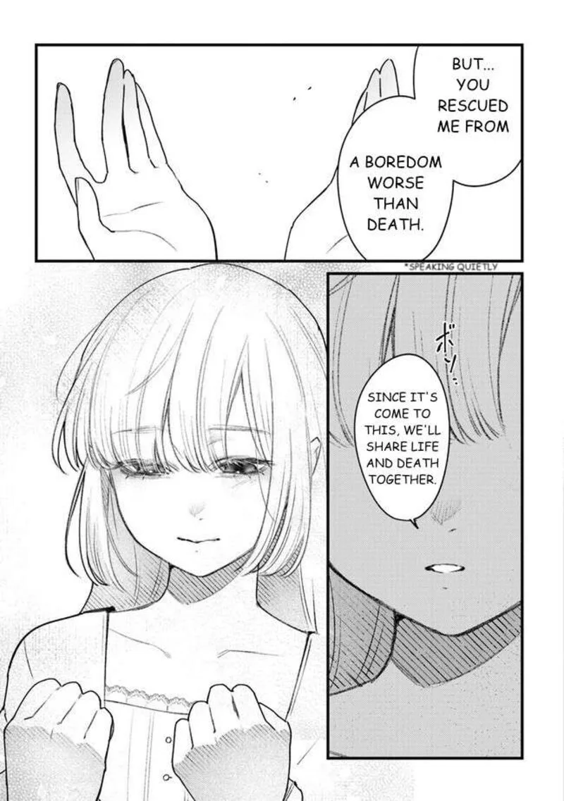 Mitsuba no Monogatari Chapter 11 page 27