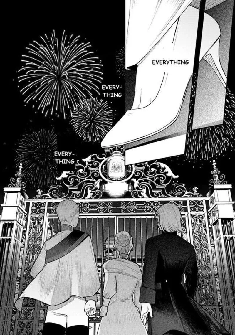Mitsuba no Monogatari Chapter 11 page 34