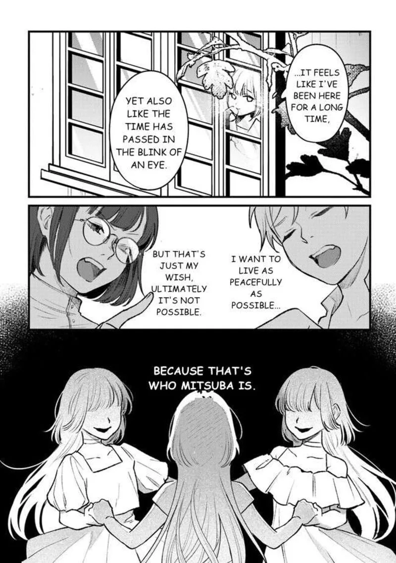 Mitsuba no Monogatari Chapter 11 page 26