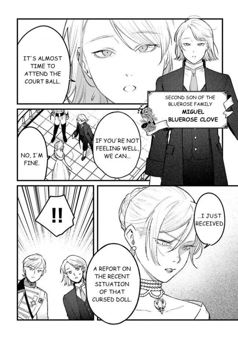 Mitsuba no Monogatari Chapter 11 page 30