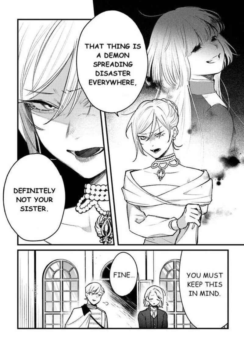 Mitsuba no Monogatari Chapter 11 page 32