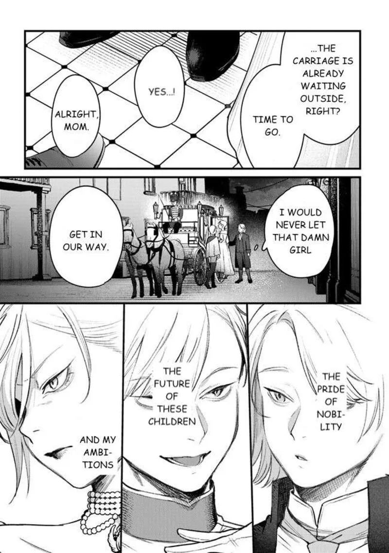 Mitsuba no Monogatari Chapter 11 page 33