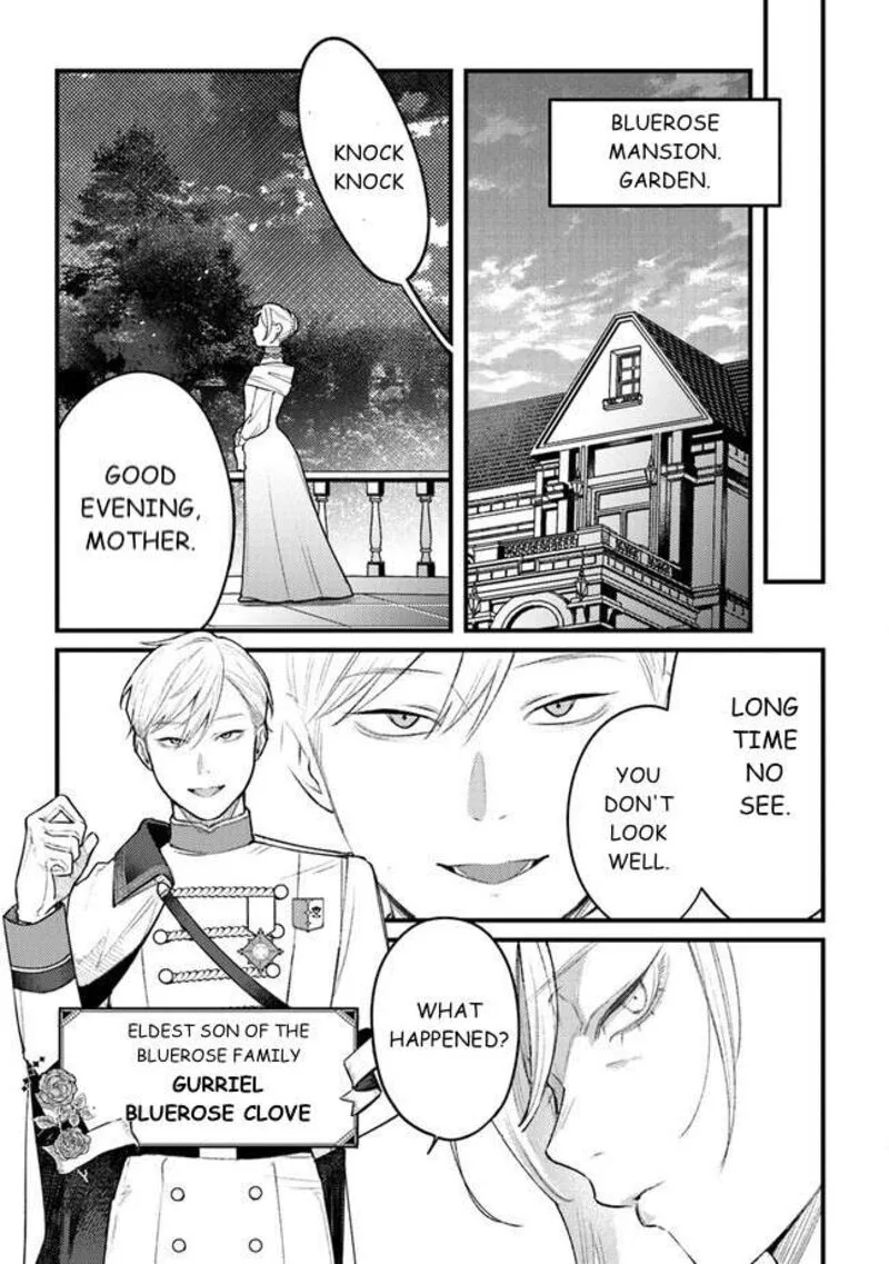 Mitsuba no Monogatari Chapter 11 page 29